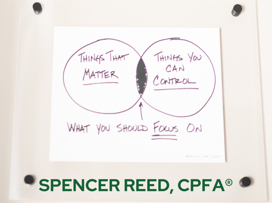 Financial Planning sketch by Carl Richards